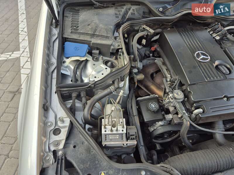 Седан Mercedes-Benz E-Class 2007 в Києві