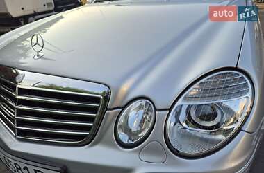 Седан Mercedes-Benz E-Class 2007 в 