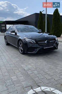 Седан Mercedes-Benz E-Class 2016 в Умани