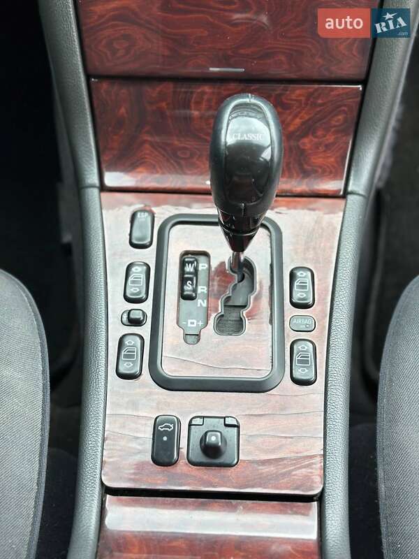 Седан Mercedes-Benz E-Class 2002 в Ірпені фото 16 Седан Mercedes-Benz E-Class 2002 в Ірпені