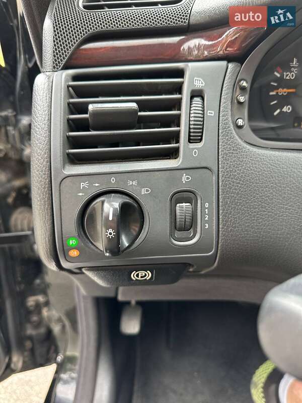 Седан Mercedes-Benz E-Class 2002 в Ірпені фото 14 Седан Mercedes-Benz E-Class 2002 в Ірпені