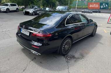 Седан Mercedes-Benz E-Class 2021 в Киеве
