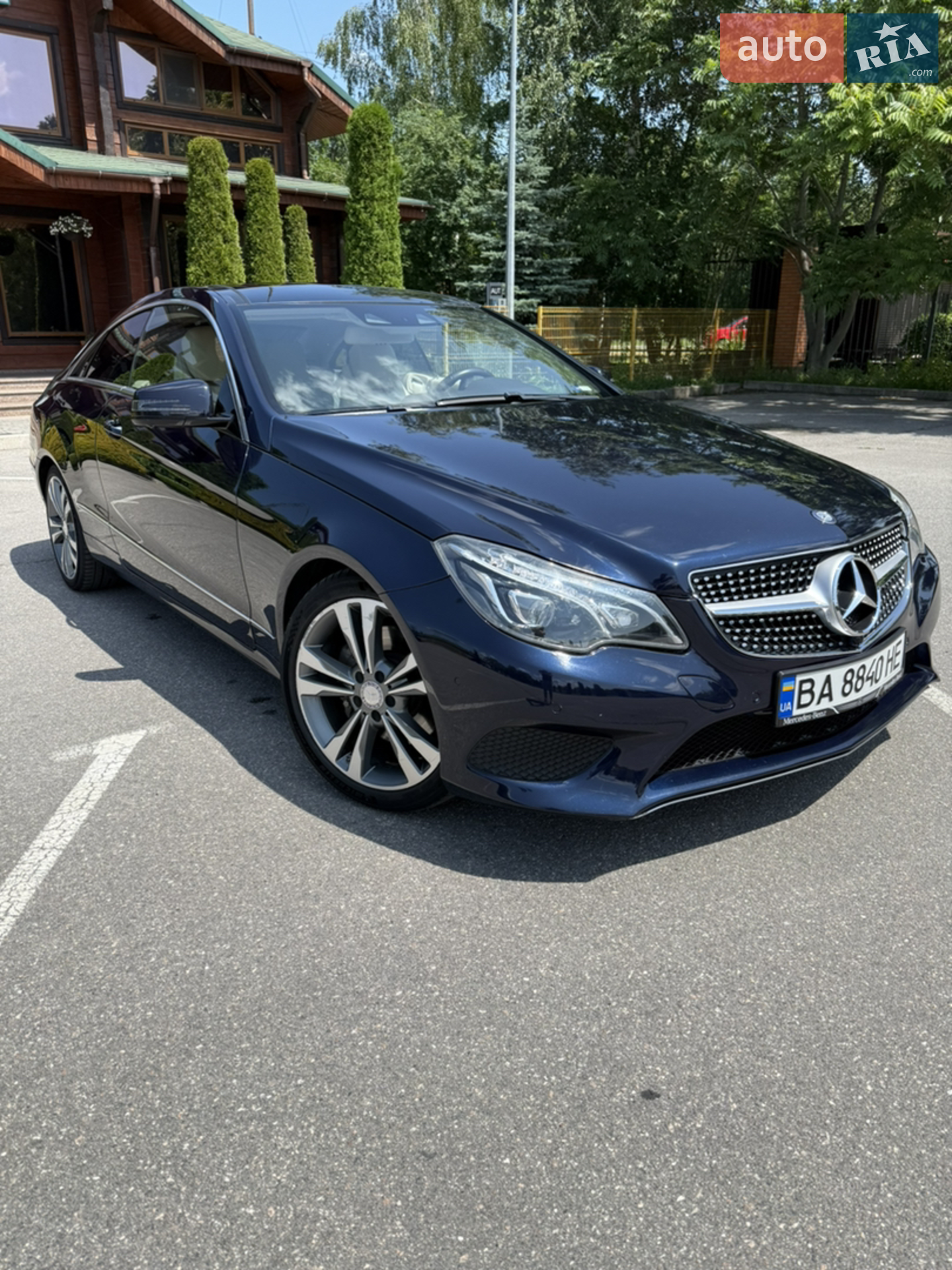 2016 Mercedes-Benz E-klasse - мініатюра 3
