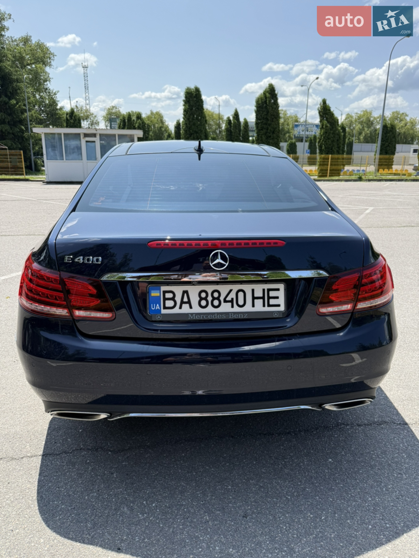 2016 Mercedes-Benz E-klasse - мініатюра 8