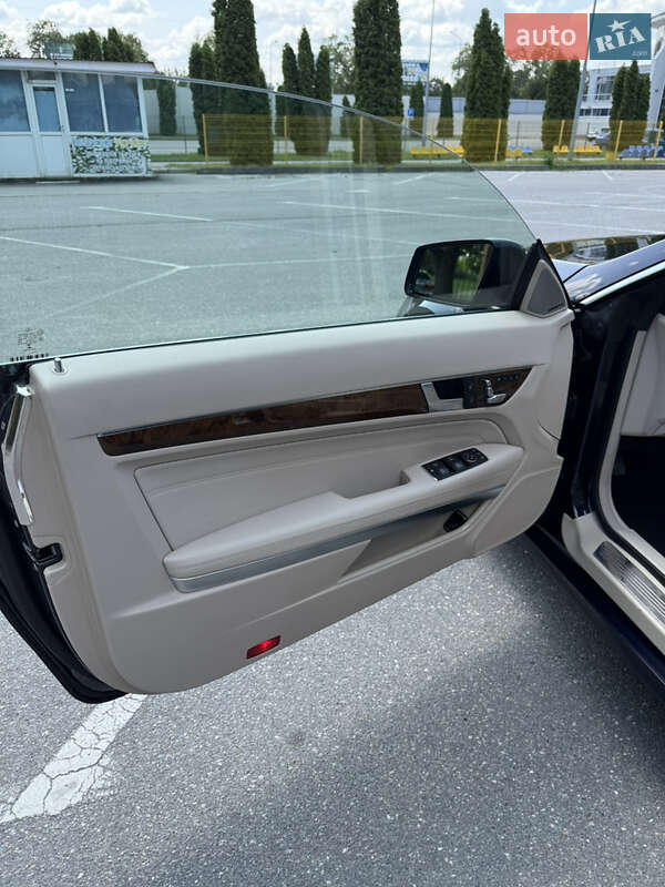 Купе Mercedes-Benz E-Class 2016 в Александрие