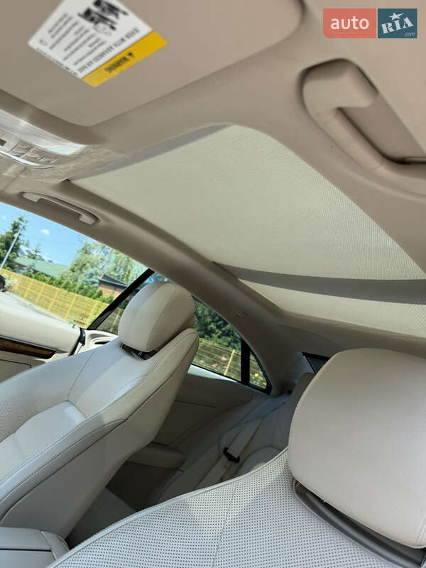 Купе Mercedes-Benz E-Class 2016 в Александрие