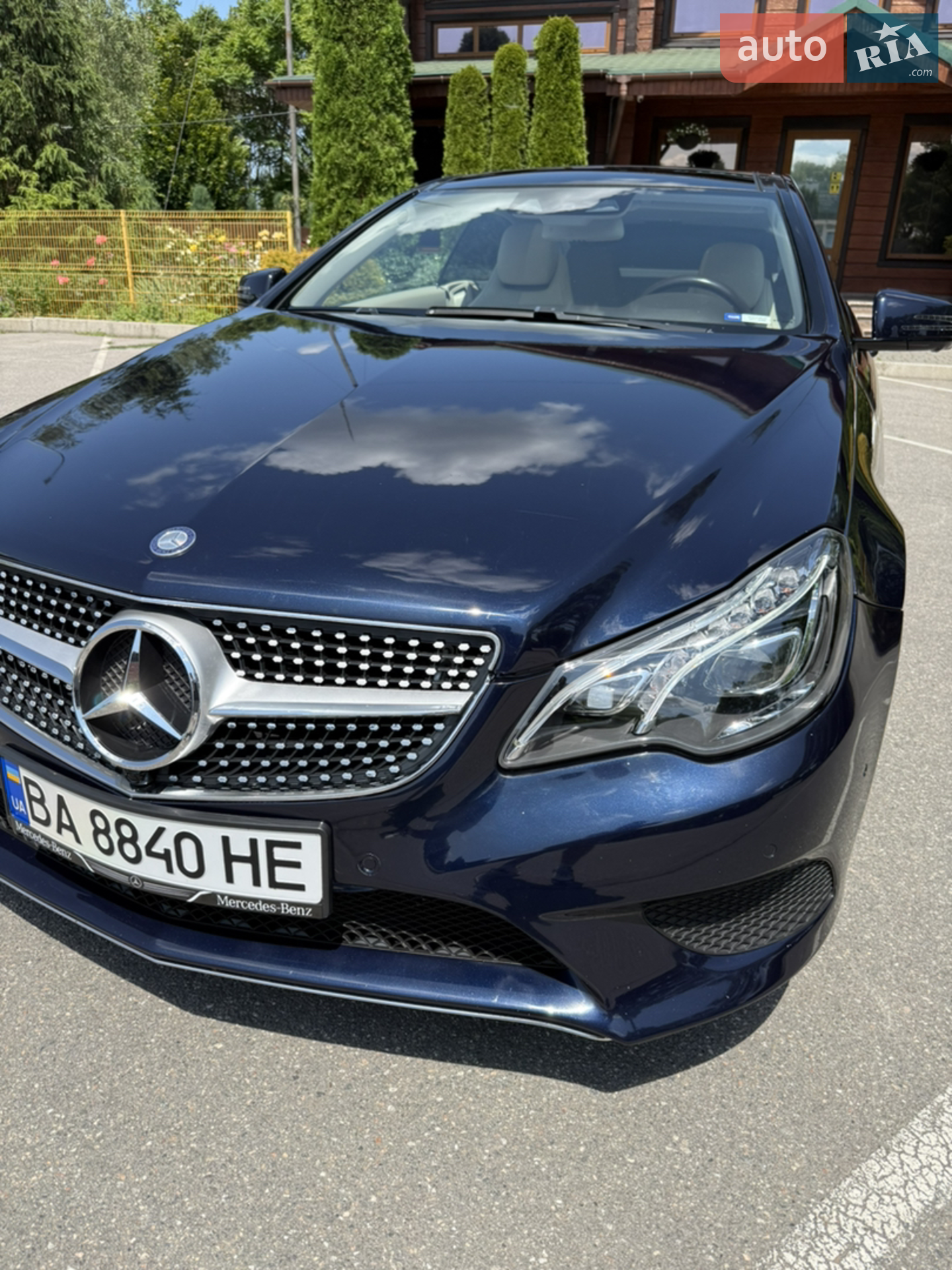 2016 Mercedes-Benz E-klasse - мініатюра 45