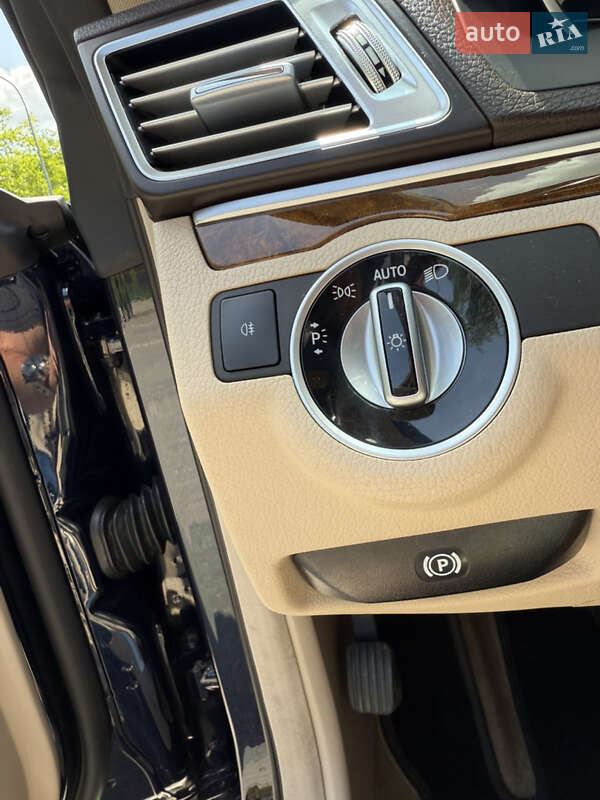 Купе Mercedes-Benz E-Class 2016 в Александрие