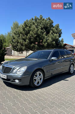 Универсал Mercedes-Benz E-Class 2006 в Одессе