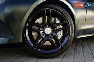 Купе Mercedes-Benz E-Class 2014 в 