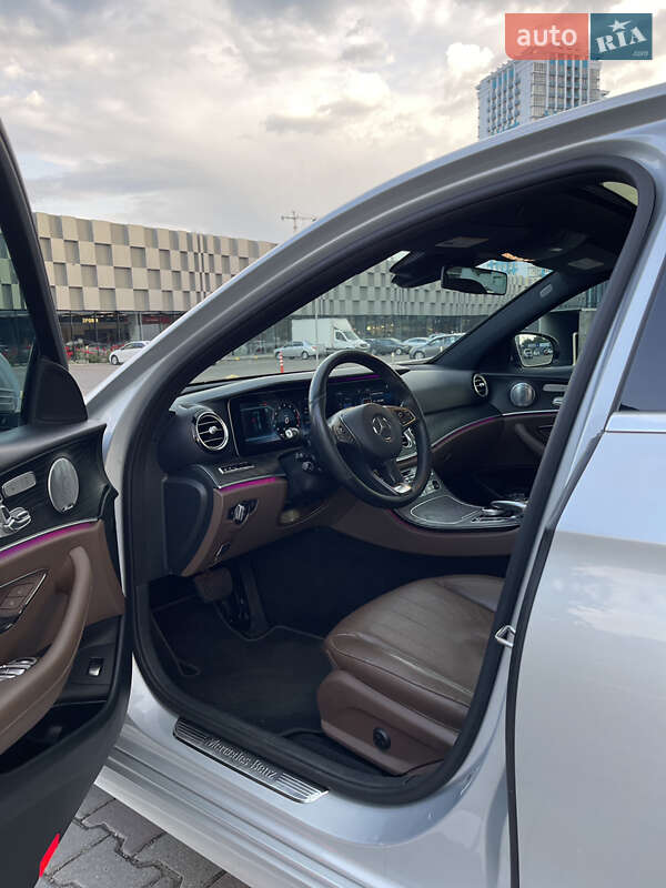 Седан Mercedes-Benz E-Class 2017 в Одесі
