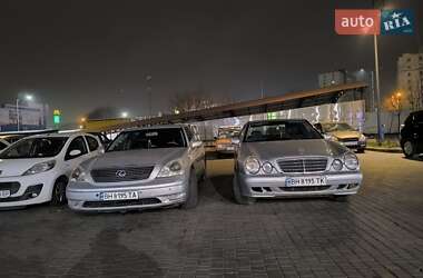 Седан Mercedes-Benz E-Class 2000 в Одесі
