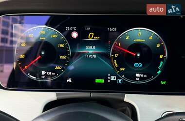 Седан Mercedes-Benz E-Class 2021 в 