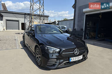 Купе Mercedes-Benz E-Class 2023 в Киеве