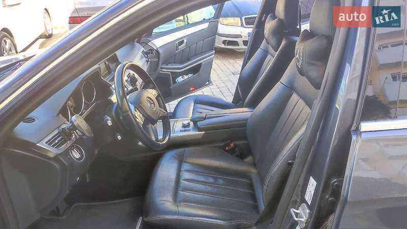 Седан Mercedes-Benz E-Class 2014 в Чорноморську