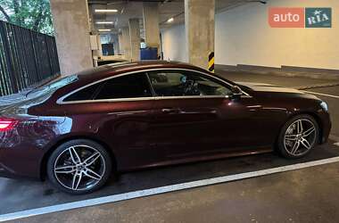 Купе Mercedes-Benz E-Class 2019 в Вышгороде