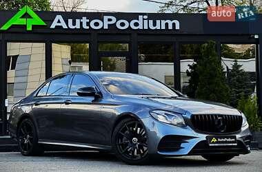 Седан Mercedes-Benz E-Class 2020 в Киеве