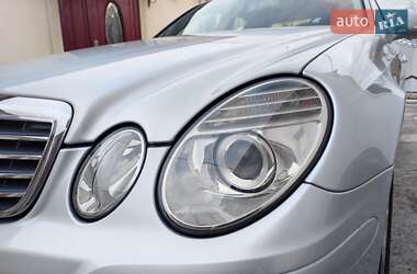 Седан Mercedes-Benz E-Class 2007 в Чернівцях