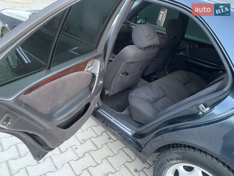 Седан Mercedes-Benz E-Class 1997 в Каменец-Подольском
