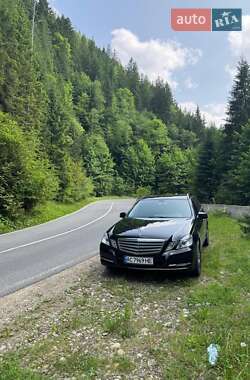 Універсал Mercedes-Benz E-Class 2010 в Луцьку