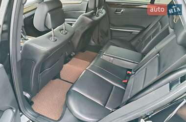 Универсал Mercedes-Benz E-Class 2010 в Луцке