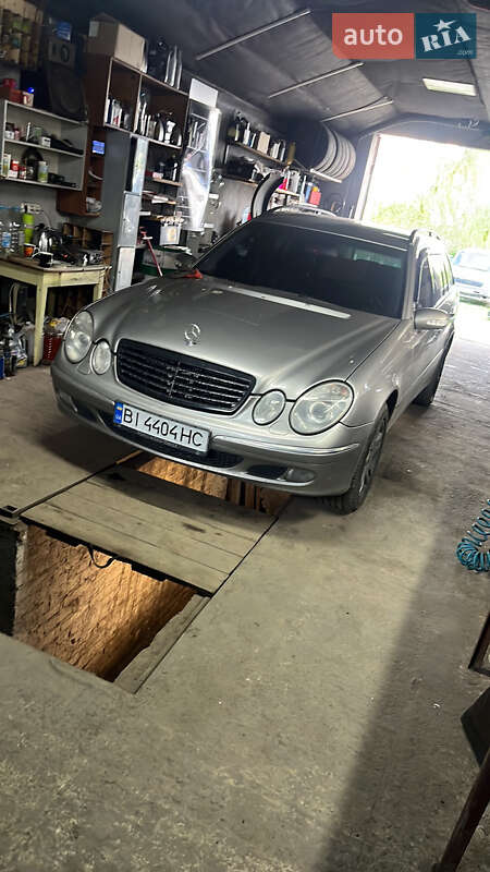 Универсал Mercedes-Benz E-Class 2003 в Полтаве