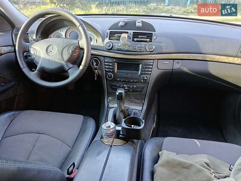Универсал Mercedes-Benz E-Class 2003 в Сумах