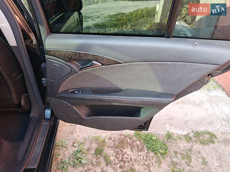 Универсал Mercedes-Benz E-Class 2003 в Сумах