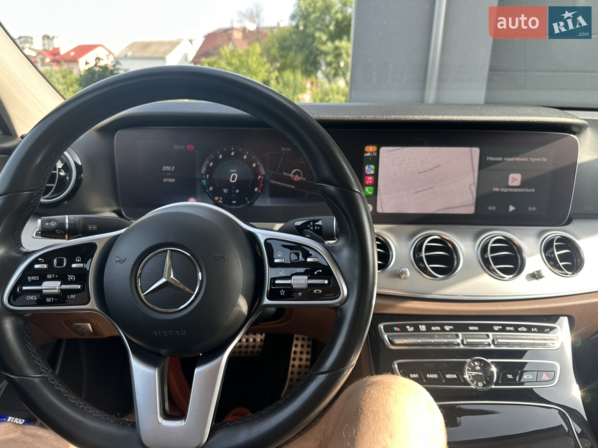 2018 Mercedes-Benz E-klasse - мініатюра 9