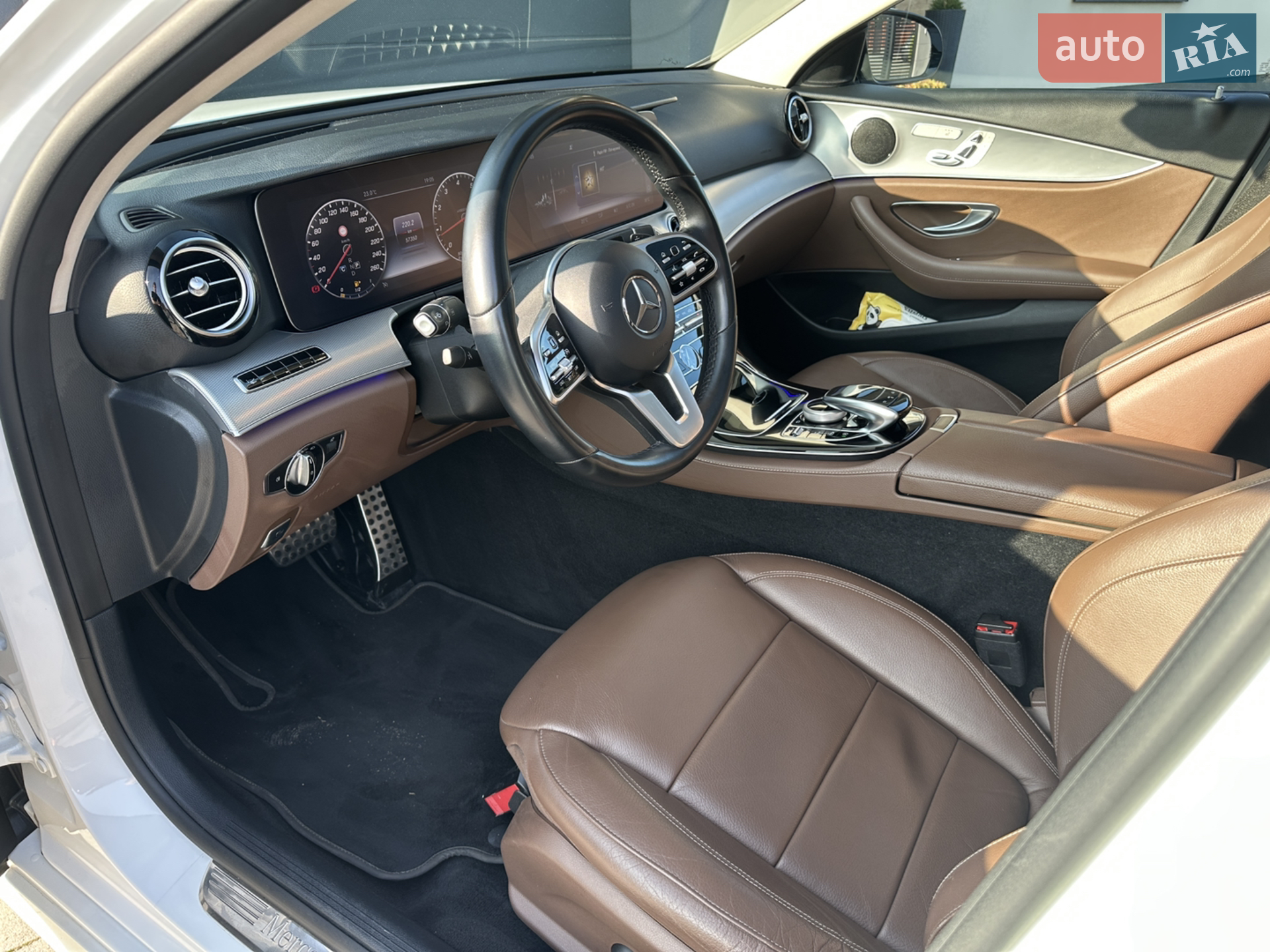 2018 Mercedes-Benz E-klasse - мініатюра 16