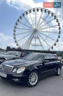 Седан Mercedes-Benz E-Class 2007 в 