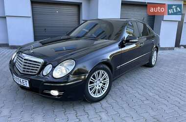Седан Mercedes-Benz E-Class 2007 в Тернополе
