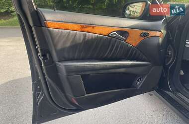 Седан Mercedes-Benz E-Class 2007 в 