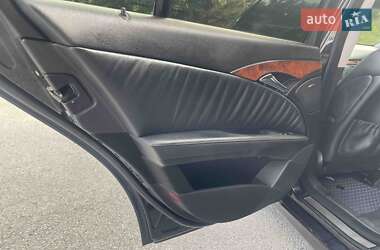 Седан Mercedes-Benz E-Class 2007 в 