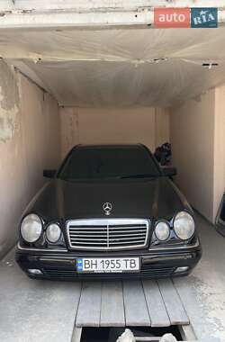 Седан Mercedes-Benz E-Class 1999 в Одессе