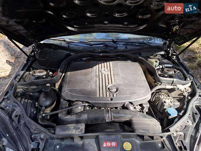 Седан Mercedes-Benz E-Class 2011 в Изяславе фото 12 Седан Mercedes-Benz E-Class 2011 в Изяславе