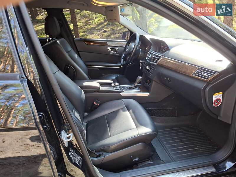 Седан Mercedes-Benz E-Class 2011 в Изяславе фото 13 Седан Mercedes-Benz E-Class 2011 в Изяславе