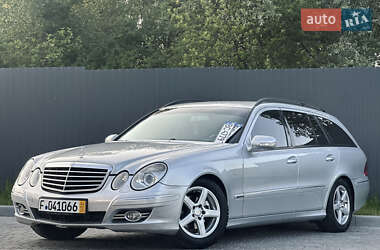 Универсал Mercedes-Benz E-Class 2007 в 