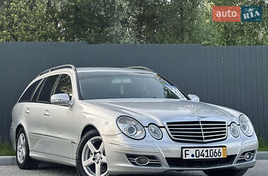 Универсал Mercedes-Benz E-Class 2007 в 