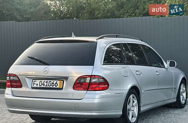 Универсал Mercedes-Benz E-Class 2007 в 