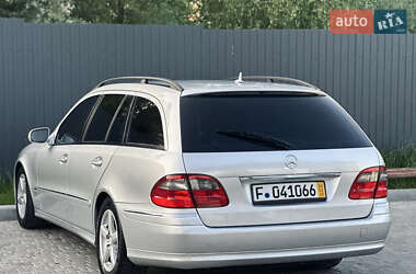 Универсал Mercedes-Benz E-Class 2007 в 
