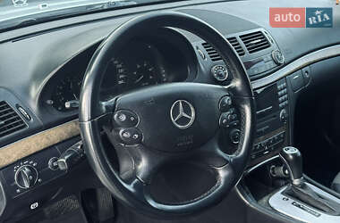 Универсал Mercedes-Benz E-Class 2007 в 