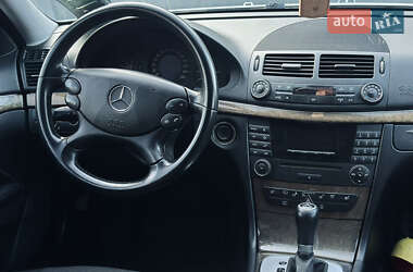Универсал Mercedes-Benz E-Class 2007 в 
