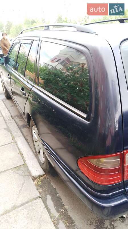 Універсал Mercedes-Benz E-Class 1999 в Запоріжжі фото 27 Універсал Mercedes-Benz E-Class 1999 в Запоріжжі