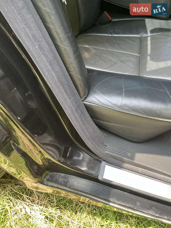 Седан Mercedes-Benz E-Class 2001 в Хмельницком