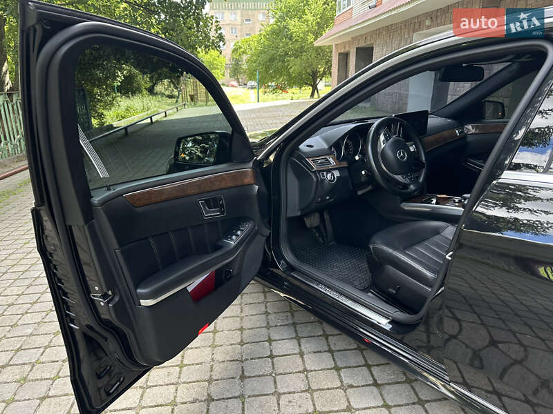Седан Mercedes-Benz E-Class 2015 в Чорткове фото 16 Седан Mercedes-Benz E-Class 2015 в Чорткове