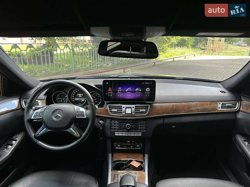 Седан Mercedes-Benz E-Class 2015 в Чорткове фото 20 Седан Mercedes-Benz E-Class 2015 в Чорткове