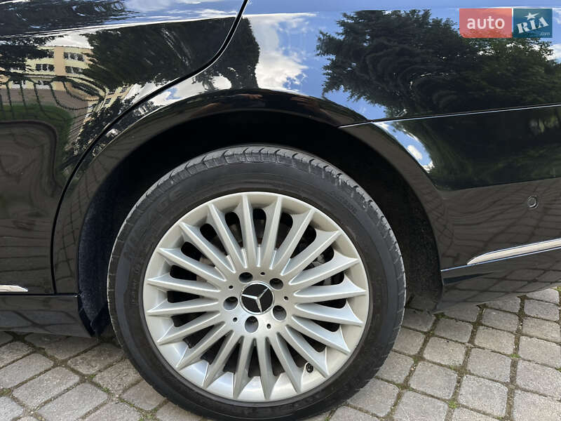 Седан Mercedes-Benz E-Class 2015 в Чорткове фото 22 Седан Mercedes-Benz E-Class 2015 в Чорткове