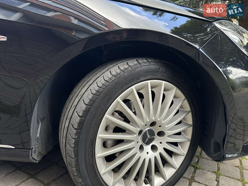 Седан Mercedes-Benz E-Class 2015 в Чорткове фото 24 Седан Mercedes-Benz E-Class 2015 в Чорткове
