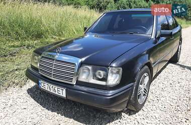 Седан Mercedes-Benz E-Class 1992 в Великом Кучурове